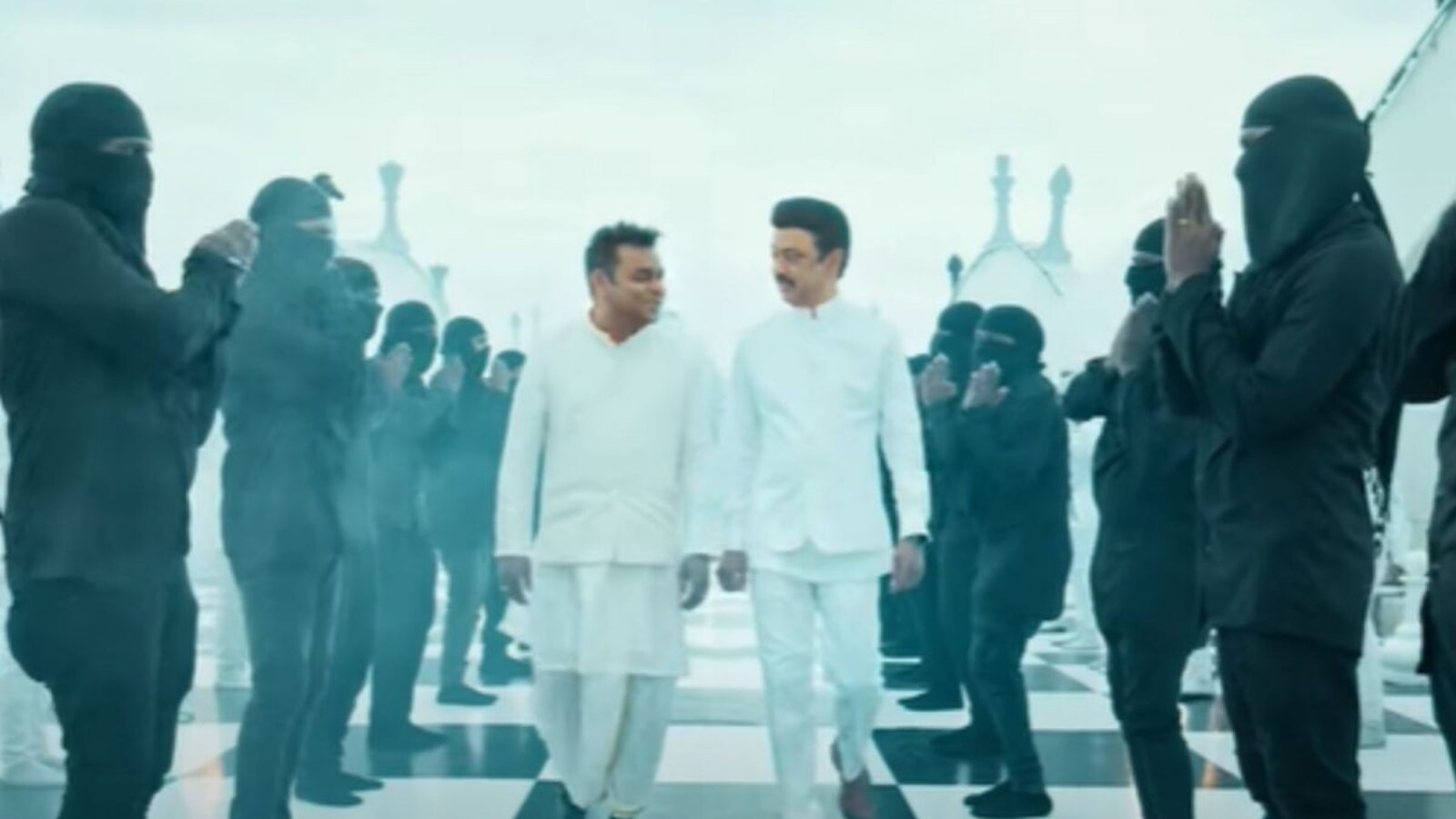 44th Chess Olympiad: Rajnikanth releases teaser featuring AR