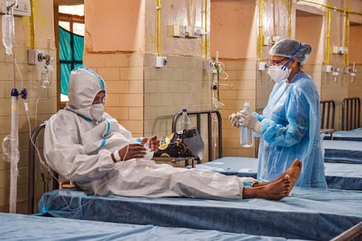 Experts feel that in the post-pandemic scenario, while the budgetary allocation for conventional healthcare needs to be increased, a lot of attention is also needed on alternative healthcare delivery methods. (Representative image/PTI)

