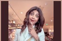 Caution: Shilpa Shetty Kundra's Visit To Dessert Heaven in Paris May Make You Hungry