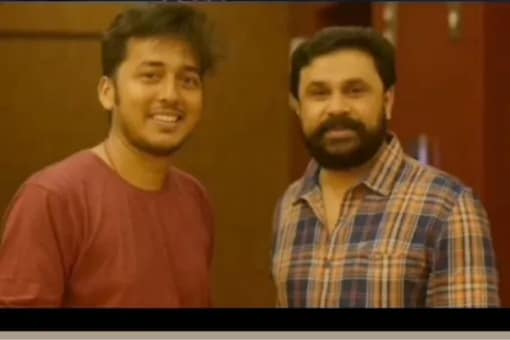 Kaarthik Shankar Recalls Funny Experience of Meeting Actor Dileep Kaarthik Shankar Recalls Funny Experience of Meeting Actor Dileep
