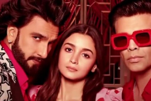 The episode was full of fun, drama, and laughter. But there were moments when we got to know the deeper layer of the newlywed Alia Bhat.