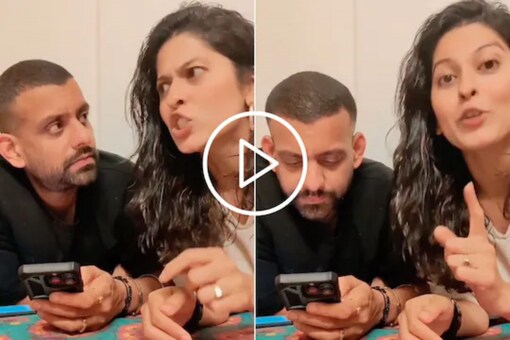 Abhidnya Bhave Explains Key to Happy Marriage in This Funny Instagram Reel Abhidnya Bhave Explains Key to Happy Marriage in This Funny Instagram Reel