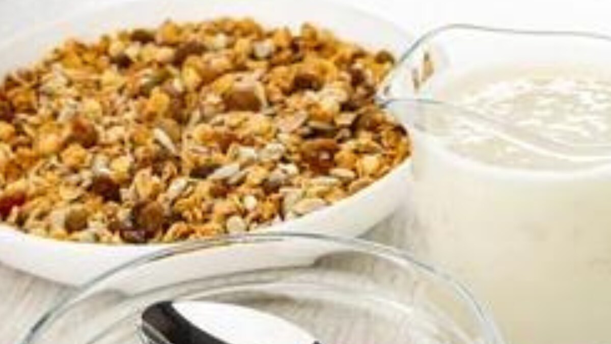 Add Muesli To Your Diet To Get Some Amazing Health Benefits