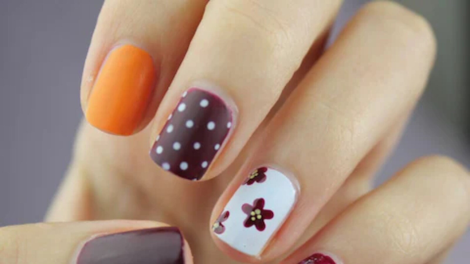 Create this Easy Holiday Nail Look at Home with Essie's Rita Remark -  FASHION Magazine