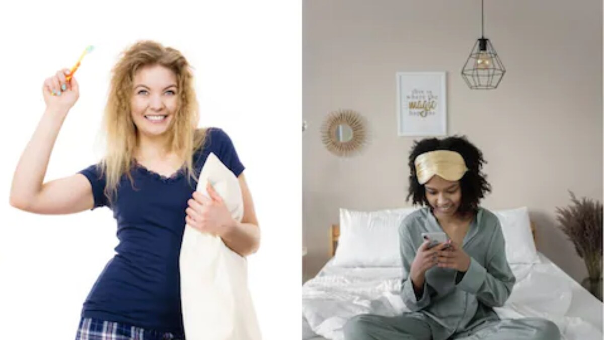 Why World War I Was the Sole Reason Women Started Wearing Pyjamas to