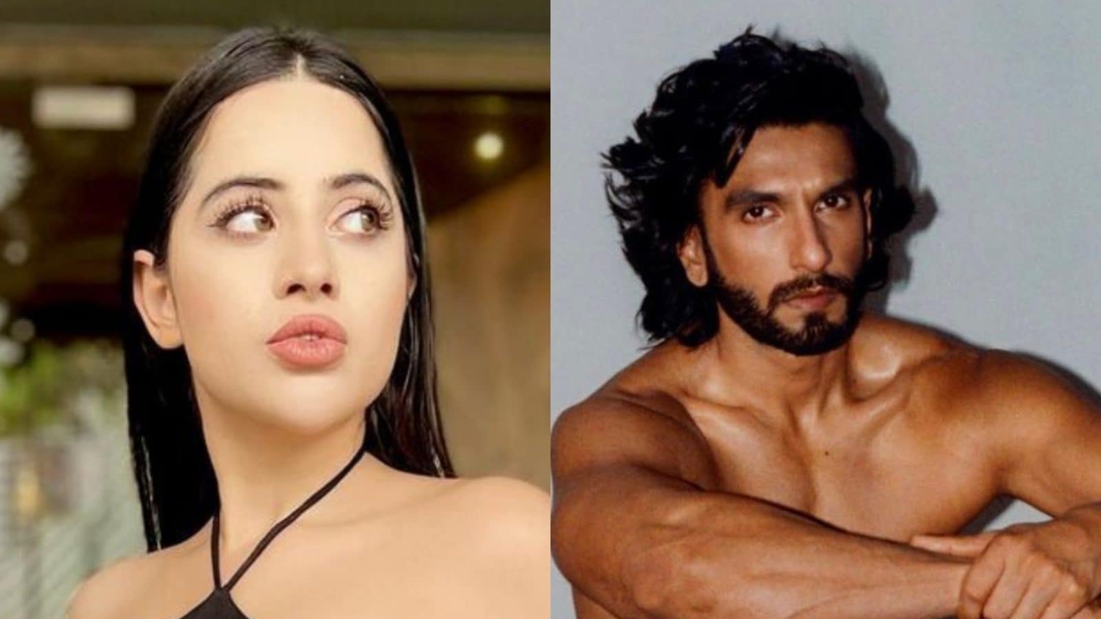 Priyanka Chopra Nangi Sex Full Hd - Uorfi Javed Reacts To Ranveer Singh's Nude Pictures, Says 'Nobody's  Sentiments Have Been Hurt'
