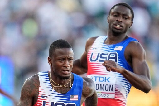 World Athletics Championships 2022 Usa Men Win 4x400m Relay Title News18