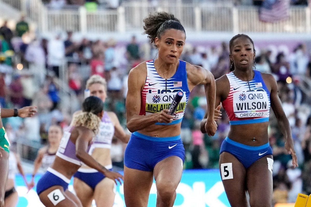 World Athletics Championships 2022: United States Win Women's 4x400m ...