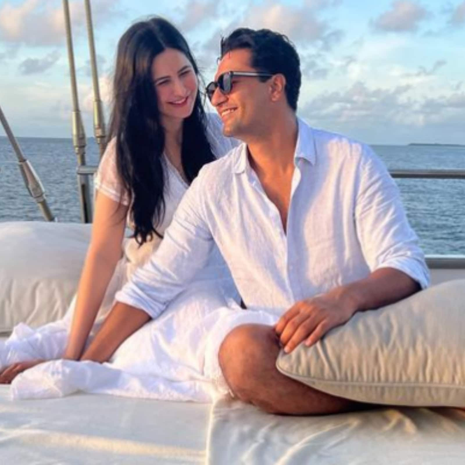 Katrina Ki Chudai Sexy Video Full Hd - Katrina Kaif Confesses She Didn't Know Much About Vicky Kaushal at First:  'When I Met Him, I Was...' - News18