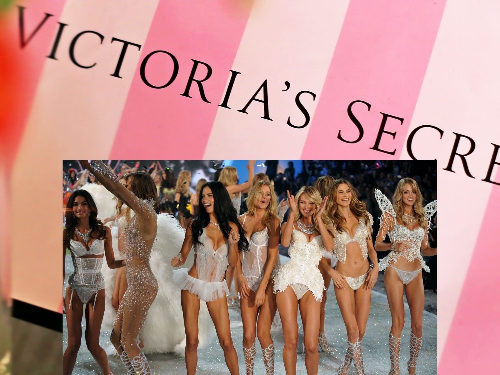 Victoria's Secret catwalk returns with transgender and plus size models  after a four year break