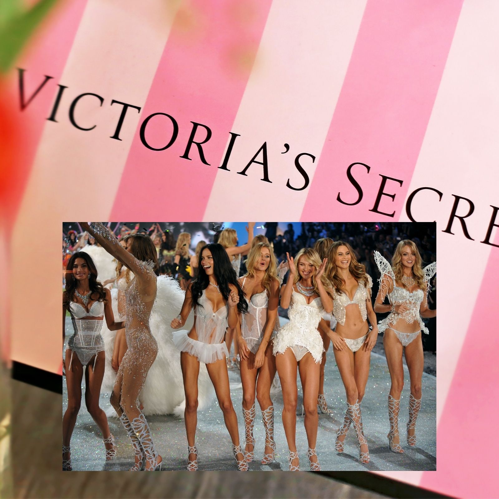 Victoria's Secret Revamp Truly Inclusive or PR Stunt? Body Positivity  Activists Speak Out - News18