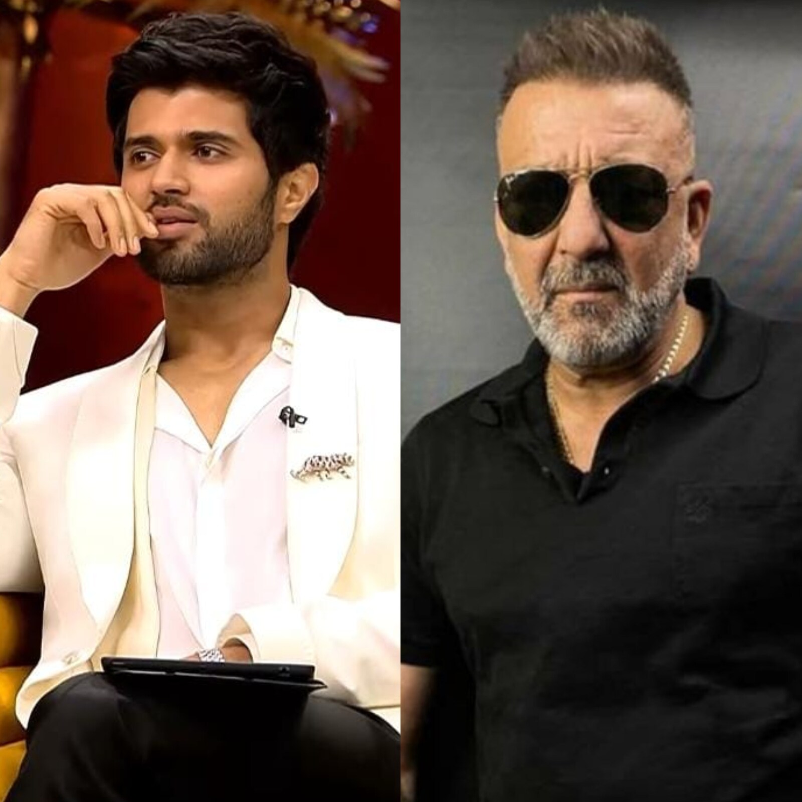 Vijay Deverakonda Calls Rashmika Mandanna 'Good Friend', Sanjay Dutt Breaks Silence On Shamshera Getting Hatred Vijay Deverakonda Calls Rashmika Mandanna 'Good Friend', Sanjay Dutt Breaks Silence On Shamshera Getting Hatred