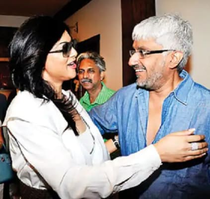 Sushmita Sen and Vikram Bhattb fell for each other while filming Dastak