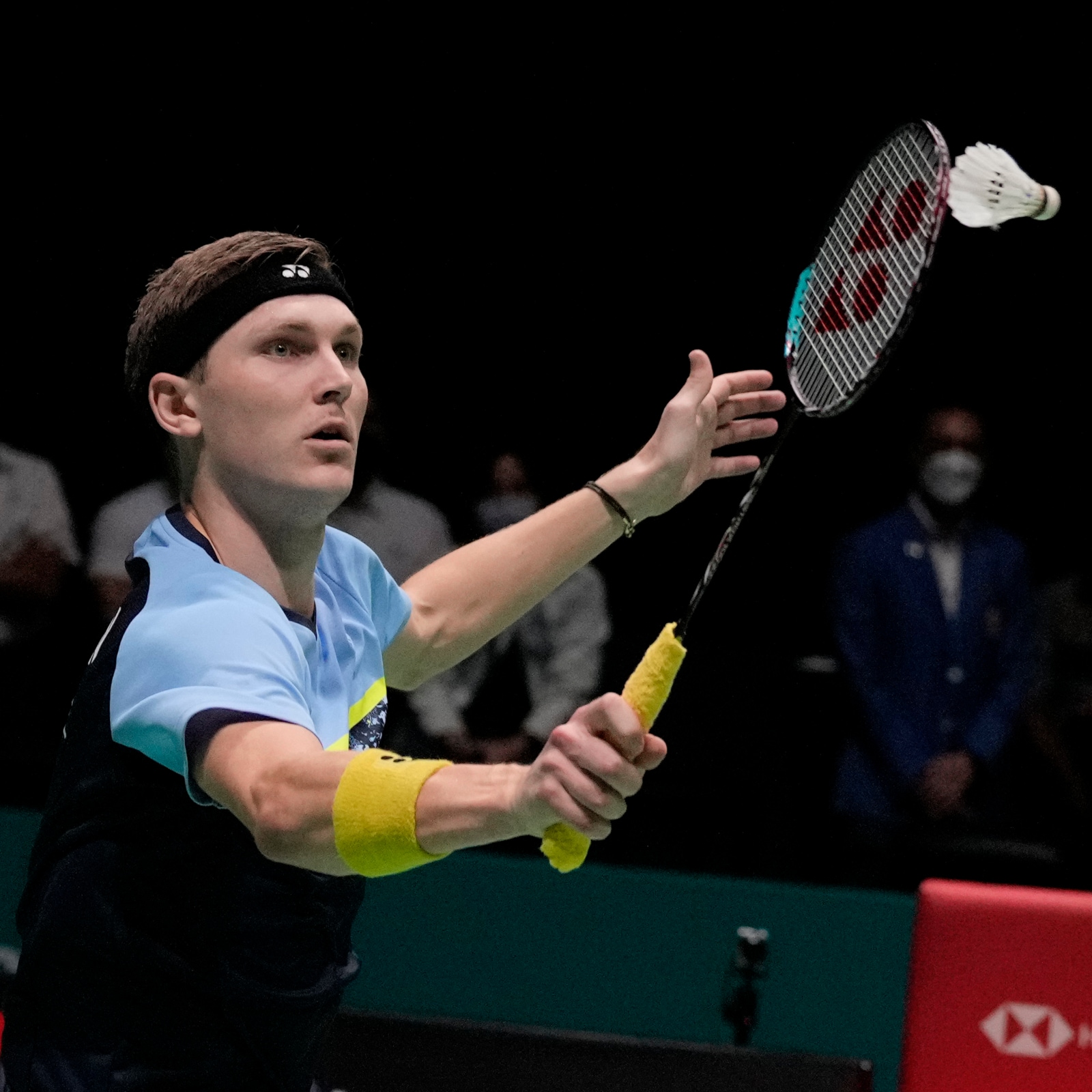 Malaysia Masters 2022 World Number One Viktor Axelsen Pulls Out