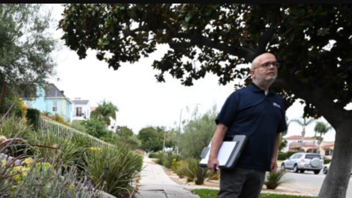 'Water Police' Patrol Drought-hit Los Angeles Streets, Here's Why - News18