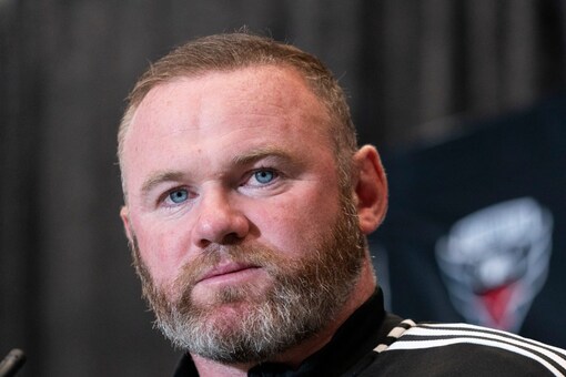 Wayne Rooney says his time at Derby helped him develop as a coach and a manager. (AP Photo)