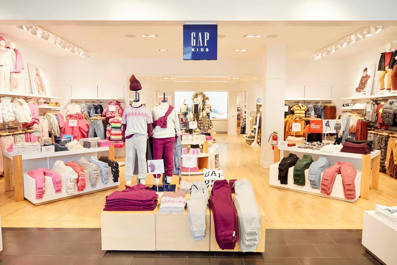 Gap on sale kids commerce