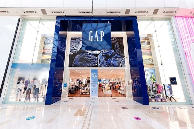 Gap official website new arrivals