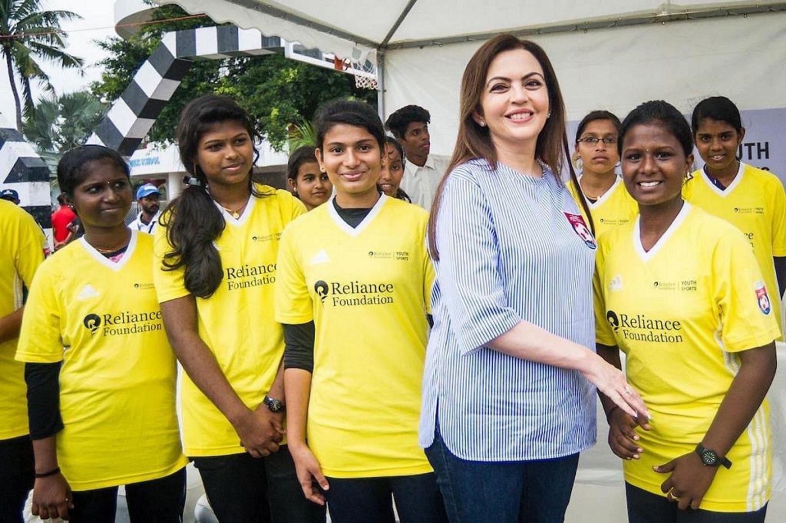 Reliance Industries Partners With AFI to Support Holistic Development of Indian Athletes and Grow India’s Olympic Movement