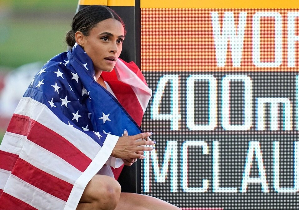 World Athletics Championships 2022: Sky is the Limit, Says Record Breaker Sydney McLaughlin