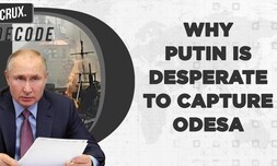 Putin Likely To Launch Fresh Offensive To Retake Odesa As Russia Seeks To Choke Ukraine’s Economy