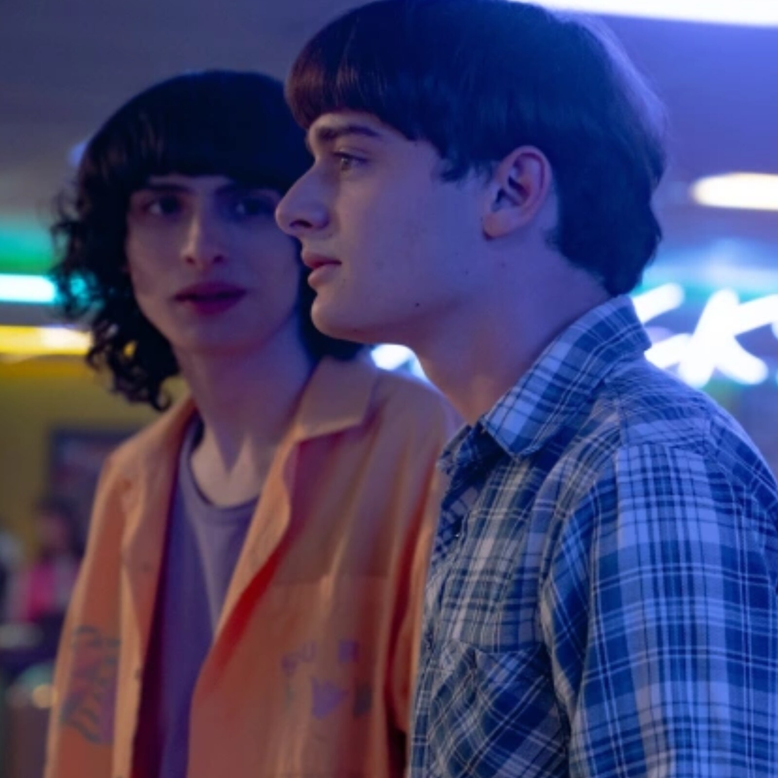 Stranger Things: Will é gay e apaixonado por Mike, diz Noah Schnapp