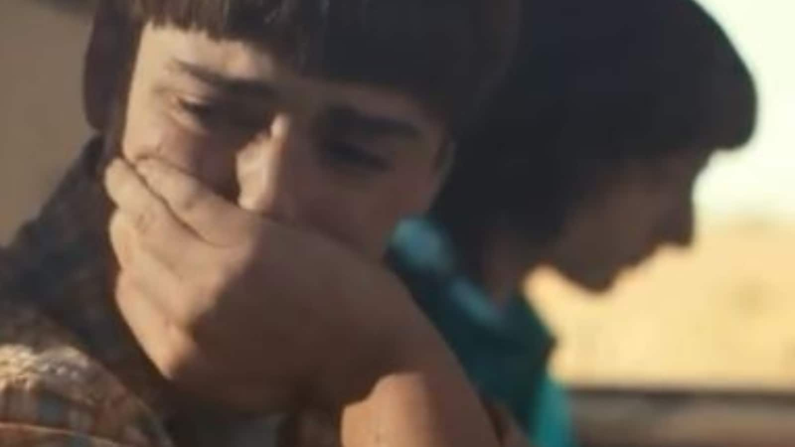 Will Byers Crying: Image Gallery (List View)