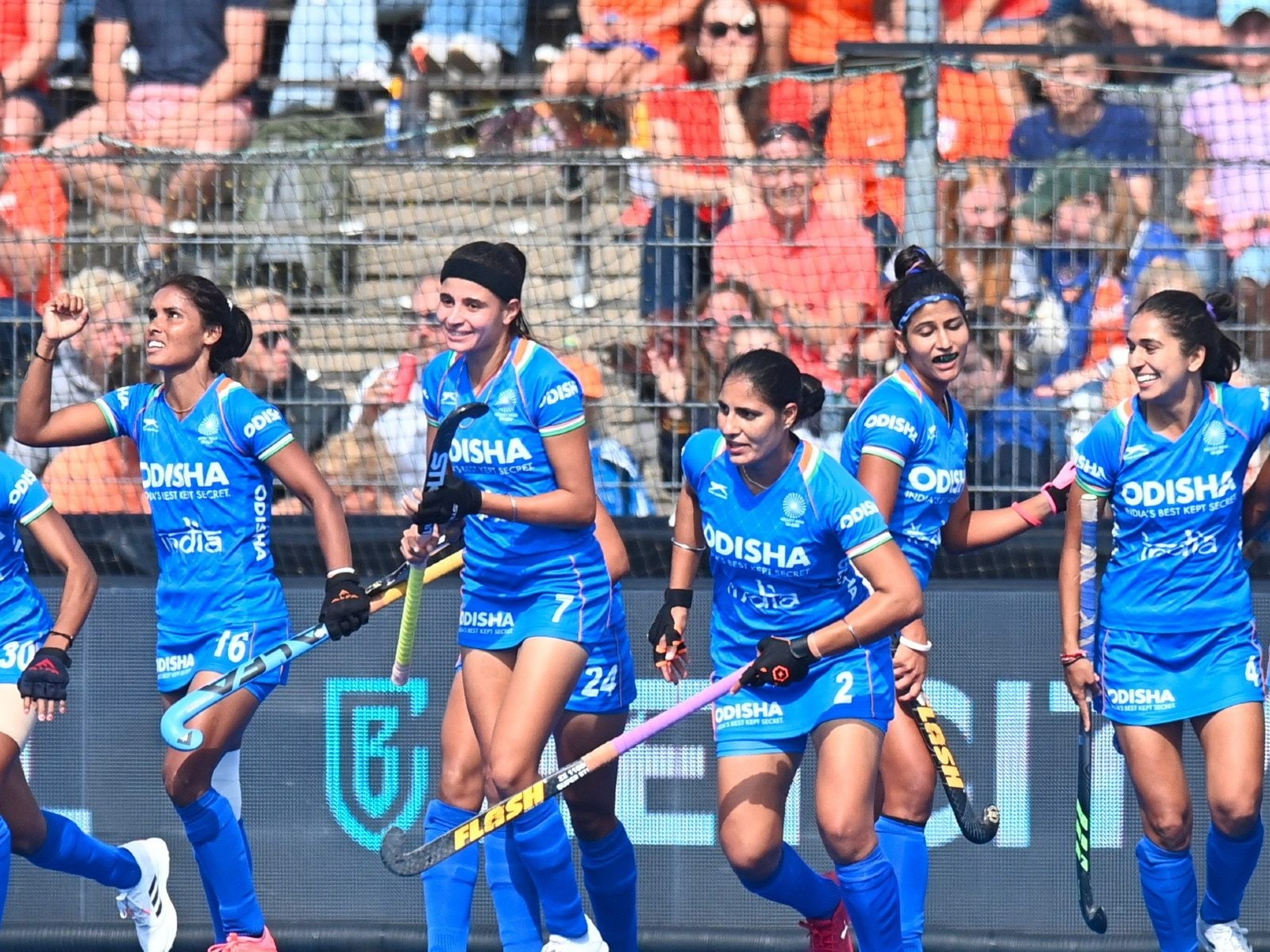 India vs Spain Live Streaming When and Where to Watch FIH Womens Hockey World Cup 2022 Live Coverage on Live TV Online