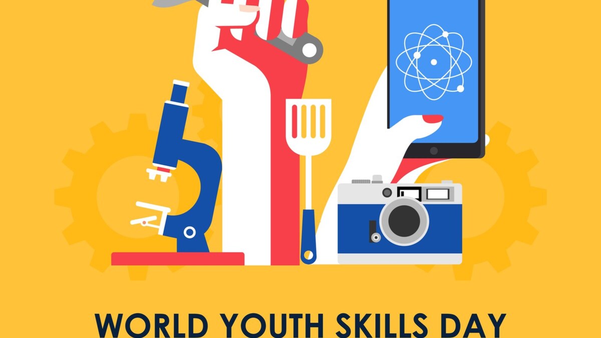 World Youth Skill Day 2022  Why Vlog? Vlogging as a career in