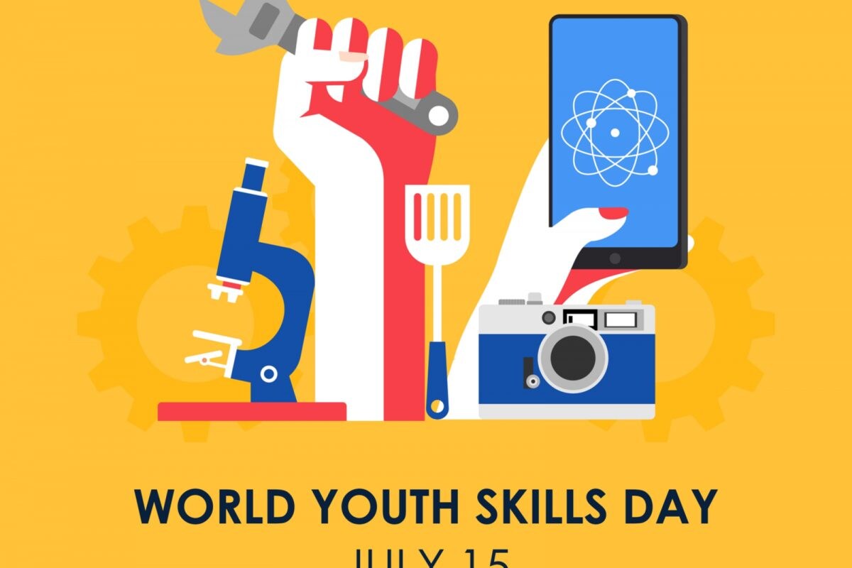 World Youth Skills Day 2022 Theme History And Significance Showbiz 