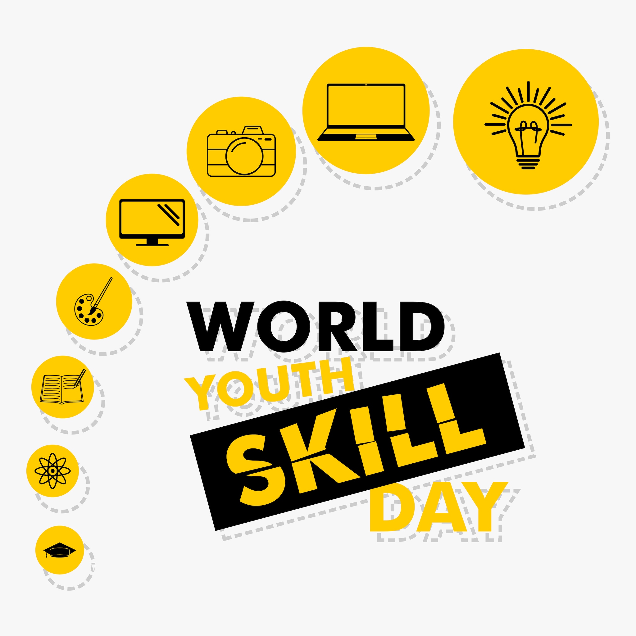 essay on world youth skills day