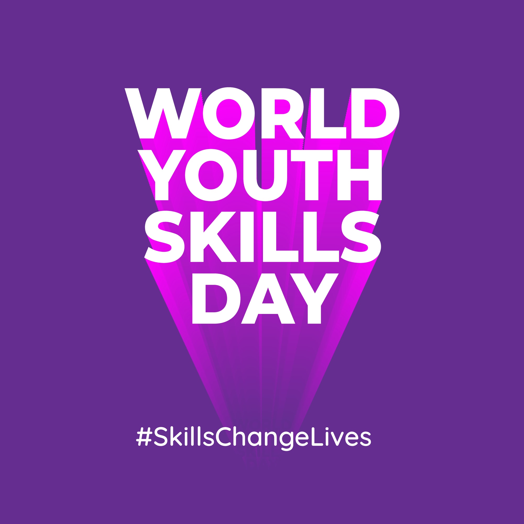 Happy World Youth Skills Day 2022: Images, Wishes, Quotes, Messages and WhatsApp Greetings to share.  (Image: Shutterstock)