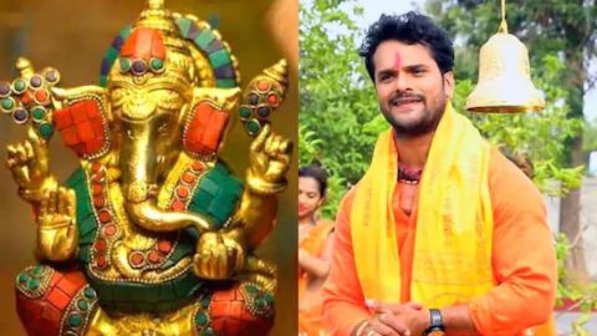 Ganesh Chaturthi 2022: 4 Bhojpuri Songs To Get In The Spirit Of Festival