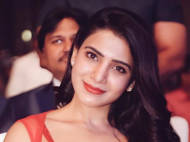 Samantha Ruth Prabhu shares her new look; friends can't stop