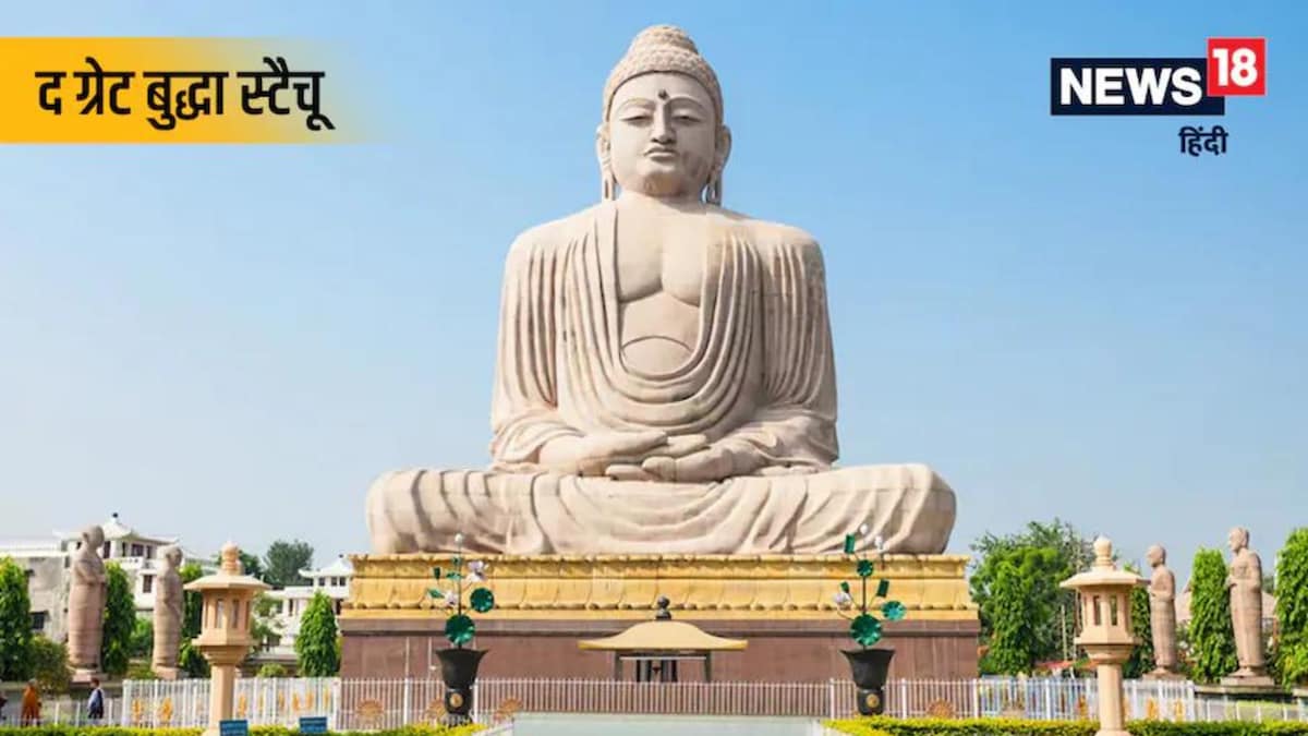 Planning A Trip To Bodhgaya? 6 Temples You Just Can't Miss