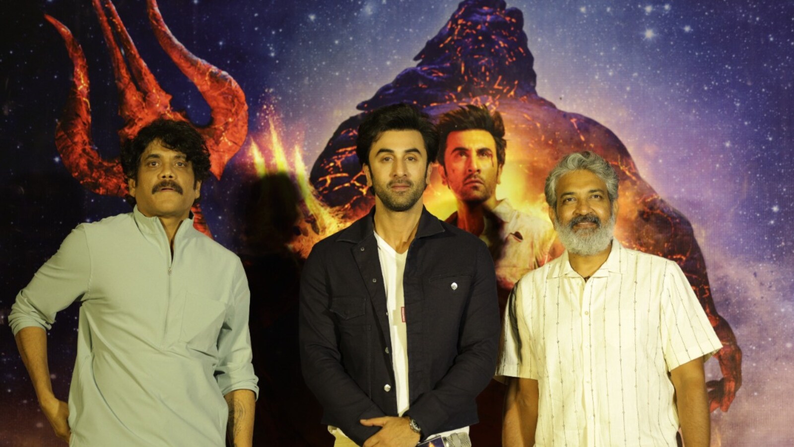 रजनीकांत के साथ काम करने पर एसएस राजामौली रजनीकांत के साथ काम करने पर एसएस राजामौली