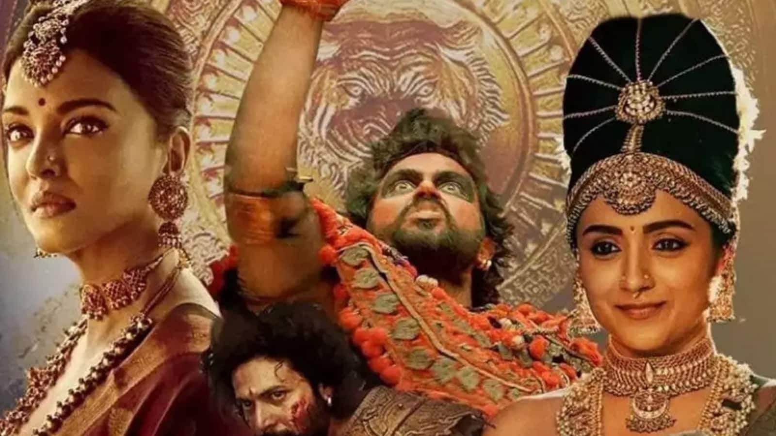 एआर रहमान की पोन्नी नदी आखिरकार आउट हो गई है एआर रहमान की पोन्नी नदी आखिरकार आउट हो गई है