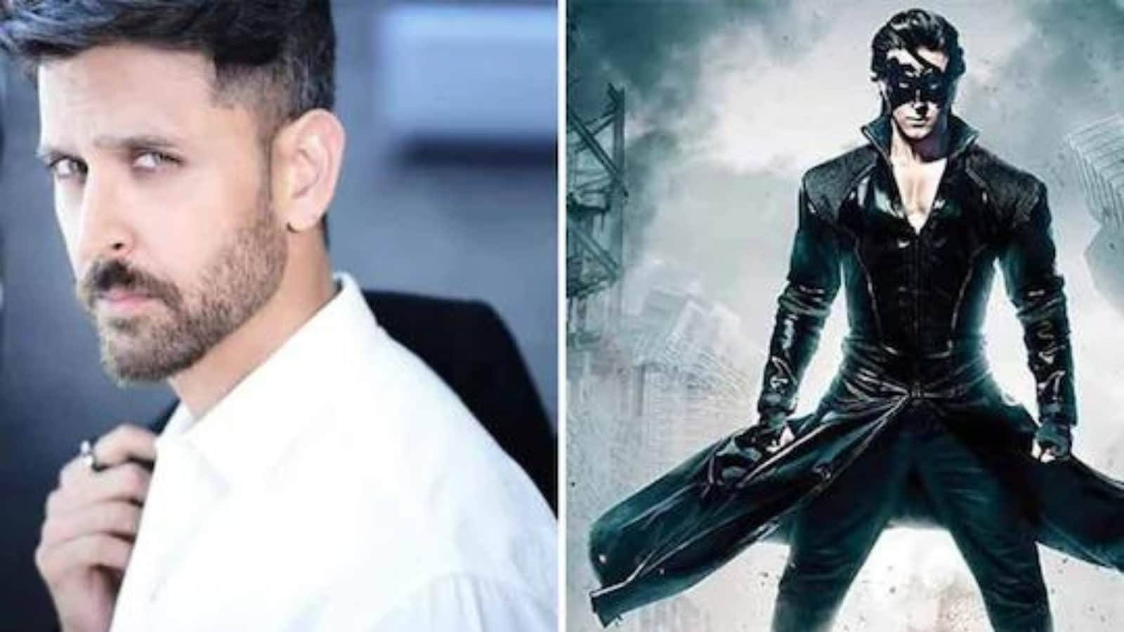 Massive Update On The Story Of Hrithik Roshan s Krrish 4 Is Here