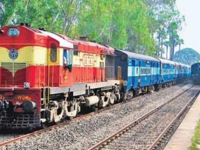 Indian Railways Cancels, Rescheduled Trains In Ambala-Ludhiana Section ...