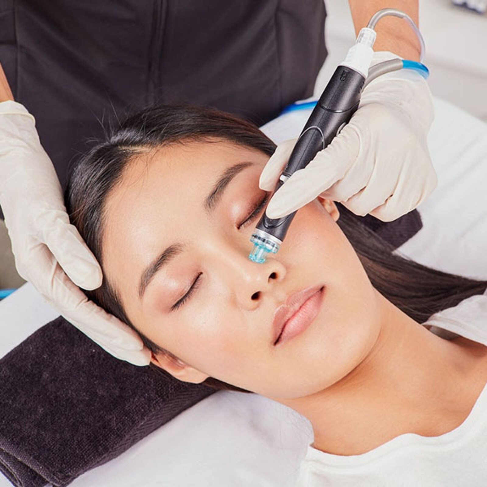 Hydrafacial