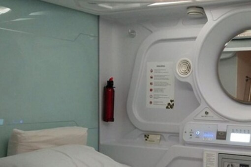 Pod Rooms ( Representational Image)