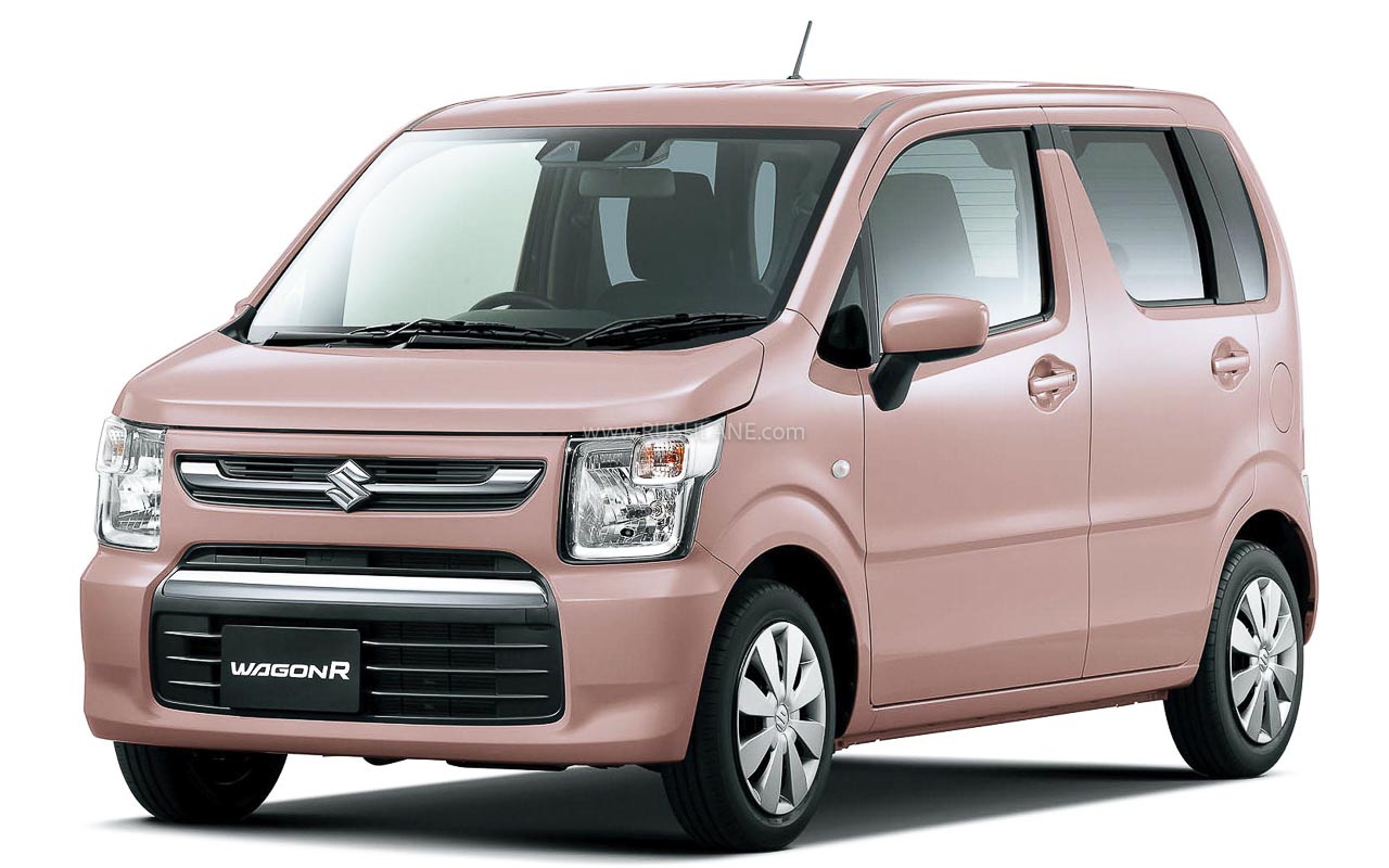 2023 Suzuki WagonR Facelift Unveiled in Japan All You Need To Know