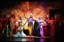 A Beautiful Rendition of Lord Krishna's Life by Shriram Bharatiya Kala Kendra