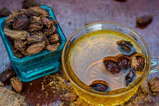 When migraine symptoms occur, the antioxidant-rich cumin-cardamom tea is effective.