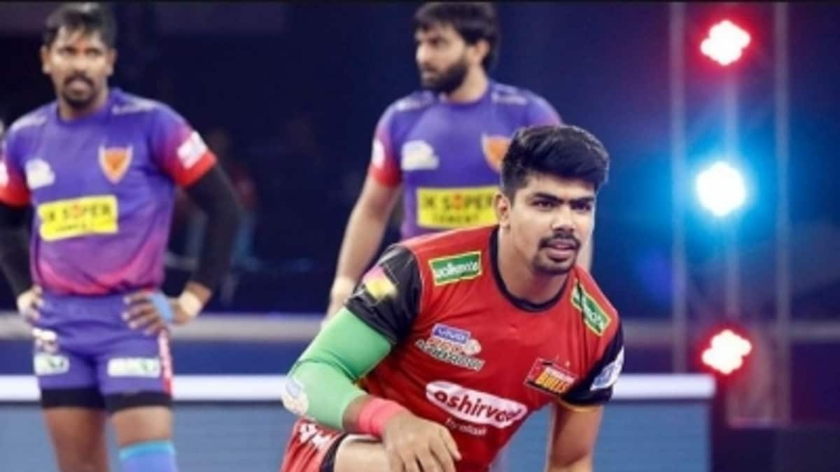 Pawan Sehrawat is Preparing to 'fly high' at the Pro Kabaddi League Auctions on August 5th 2022