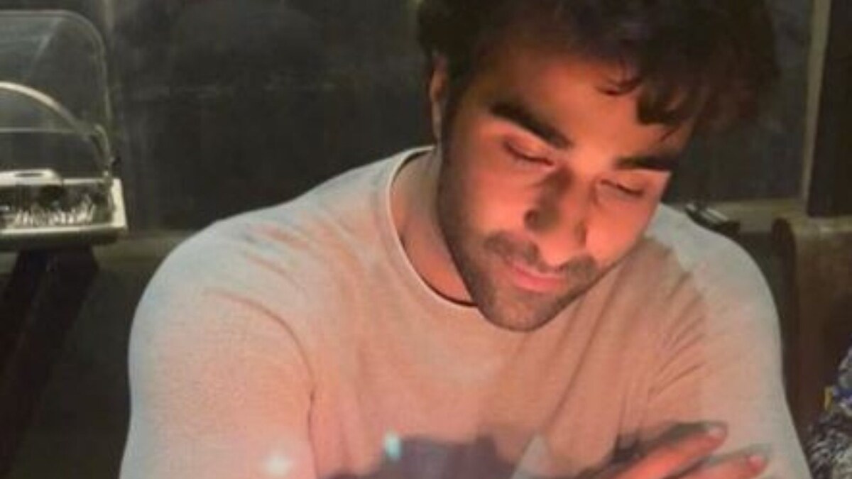 Tara Sutaria's Birthday Post for Her 'Whole World' Aadar Jain Screams Love, Take a Look