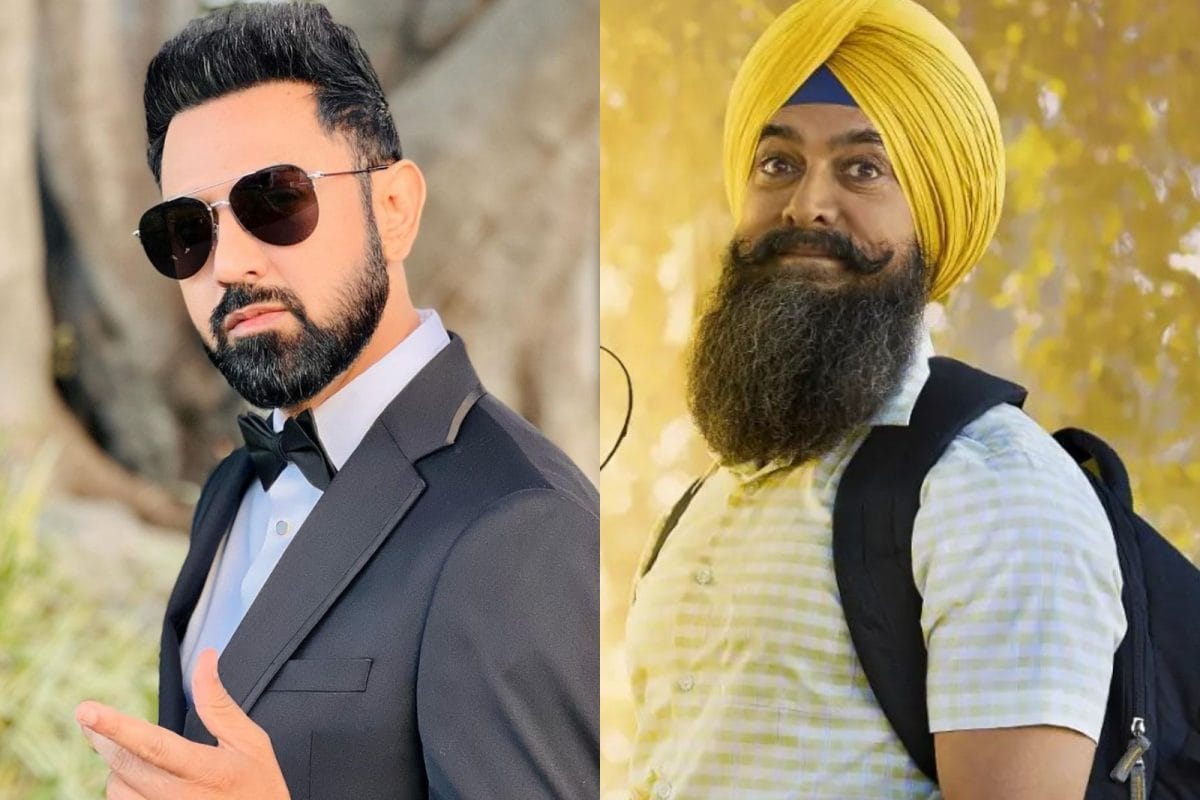 Gippy Grewal: Laal Singh Chaddha Makers Wanted My Son to Play Aamir Khan's  Younger Version