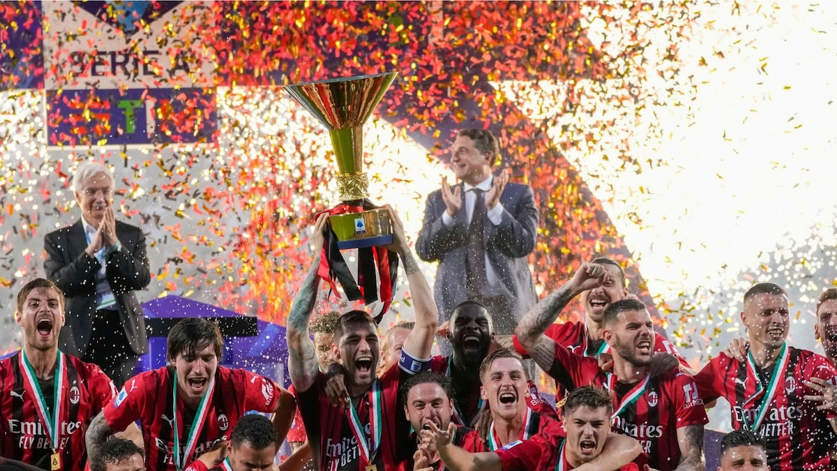 Serie A 2022-23: Ambitious AC Milan The Team To Beat Again