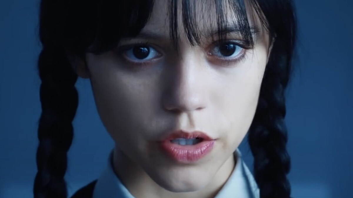 Wednesday Teaser: Catherine Zeta-Jones, Jenna Ortega's Show Is a Twisted Mix of Mystery, Mayhem and Murder