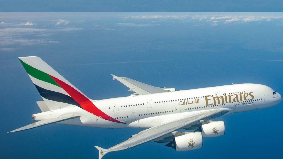 Emirates Breaks Record, Bags USD 1.2 Billion Half-Year Profit
